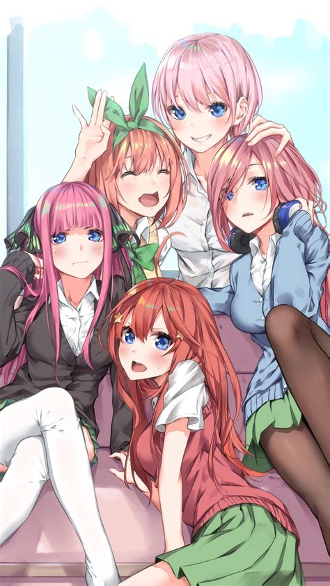 the quintessential quintuplets hentai|Home 